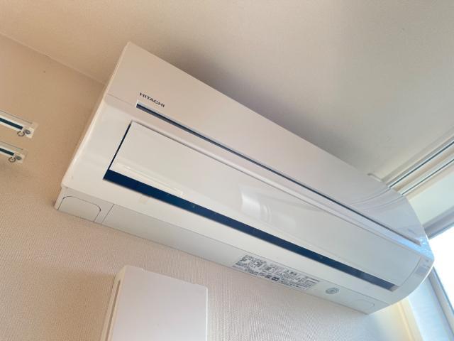 その他設備　エアコン