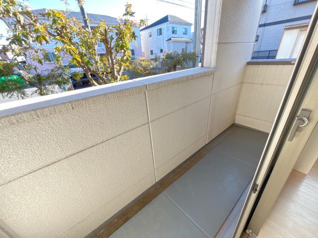 その他部屋・スペース　ベランダ