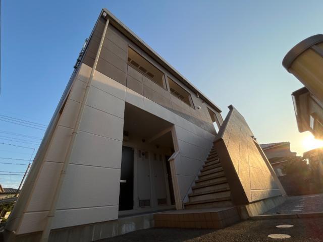 建物外観　外観写真（昼）