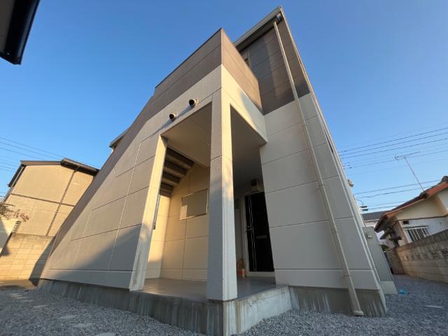 建物外観　外観写真（昼）