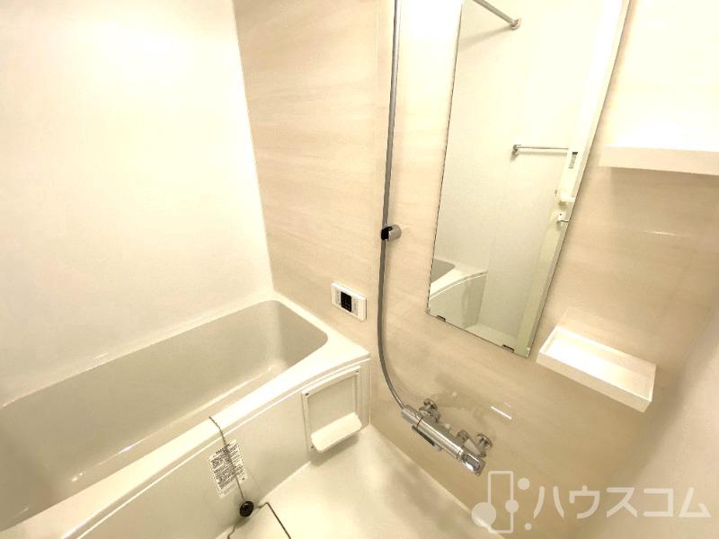 バス・シャワールーム　お疲れをお取りください。