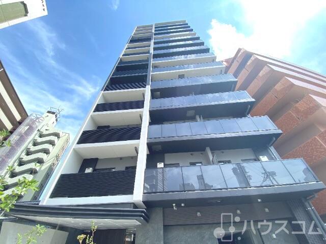 建物外観　新大阪エリアです！