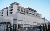 病院　社会医療法人社団木下会千葉西総合病院（病院）まで530m