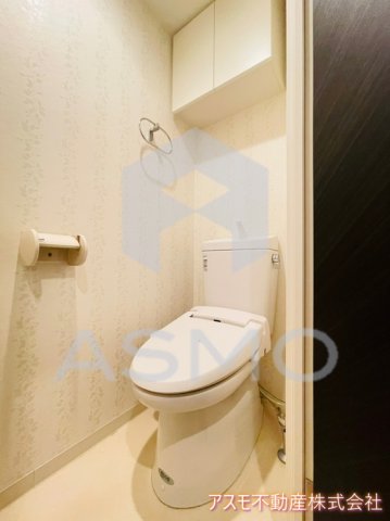 トイレ　※建物内別間取参考写真