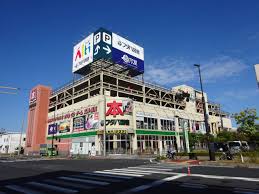コンビニ　ローソン フタバ図書アルティ福山本店（コンビニ）まで535m