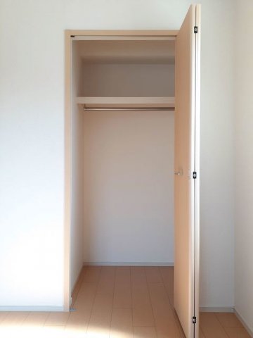 収納　収納豊富です
