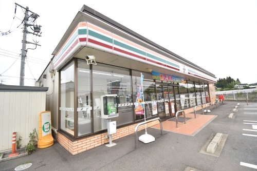 コンビニ　セブンイレブン美里中里店（コンビニ）まで6053m
