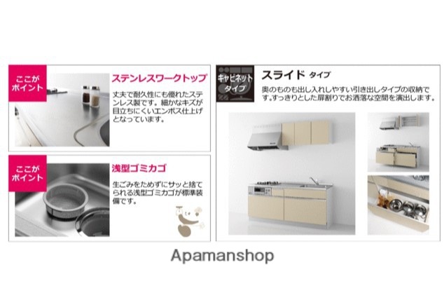 キッチン