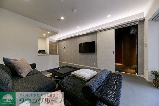 居室・リビング　※写真は同タイプ住戸です。