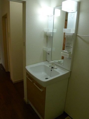 大中マンションの内装写真