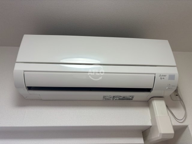 その他設備　ドゥーエなんば南　エアコン