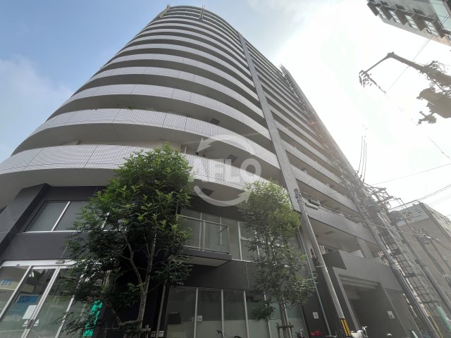 建物外観　ドゥーエなんば南　外観