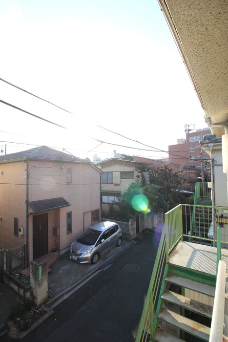 眺望