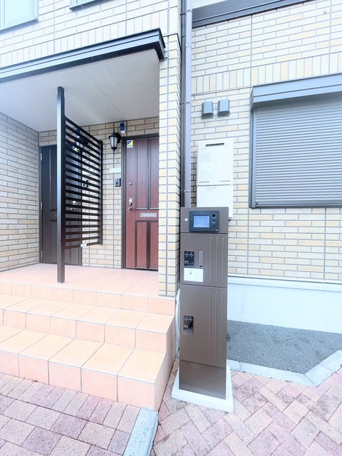その他共有部分　宅配ＢＯＸ