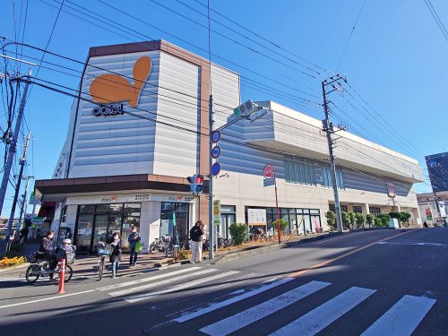 スーパー　ダイエー 南浦和東口店（スーパー）まで712m