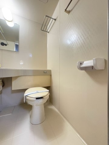 カルムイン香枦園のトイレ写真