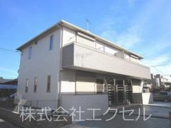 建物外観　中神駅徒歩2分で通勤通学に便利です。