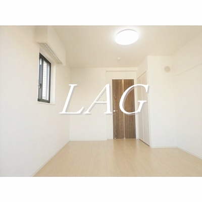 居室・リビング　洋室のお部屋です。