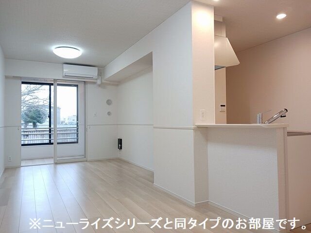 居室・リビング　おしゃれな居間です