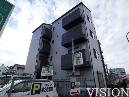 建物外観　☆外観☆