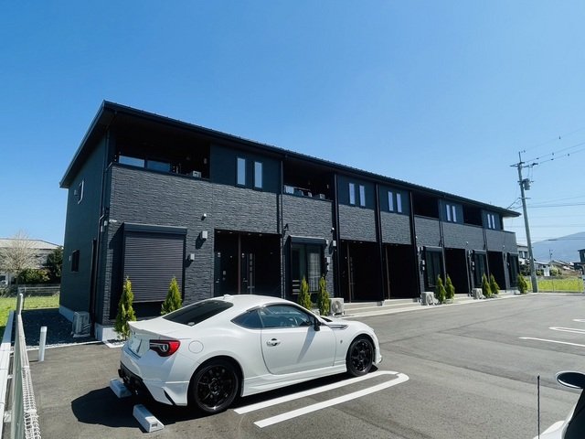 建物外観　外観も気になるポイント