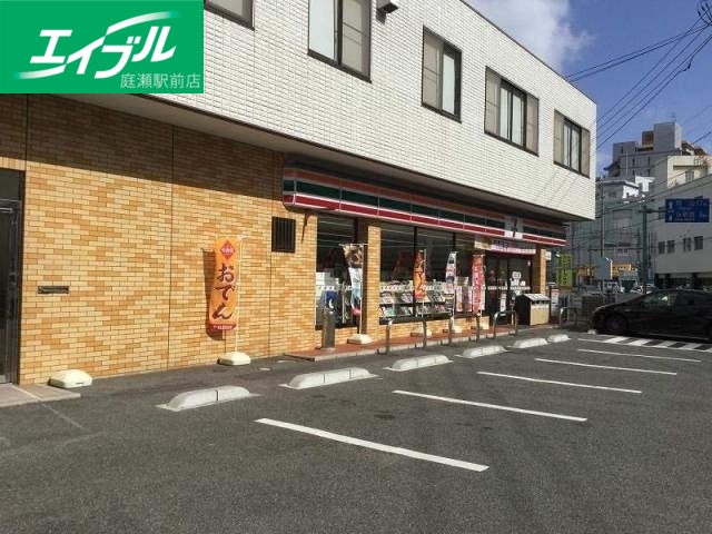 コンビニ　セブンイレブン倉敷昭和1丁目店（コンビニ）まで198m