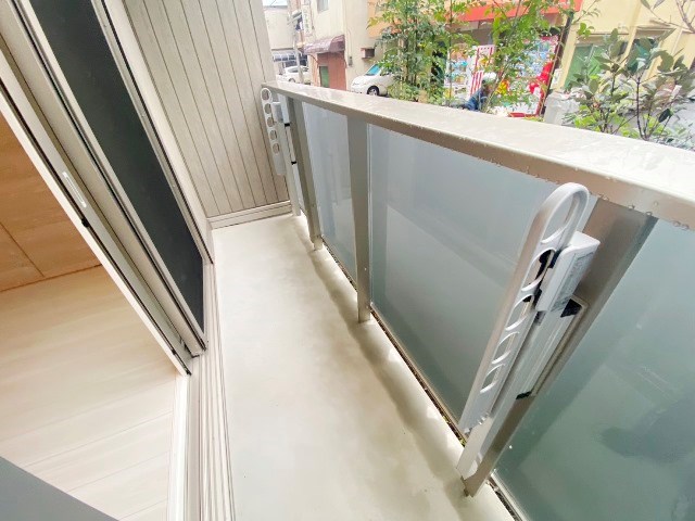 バルコニー