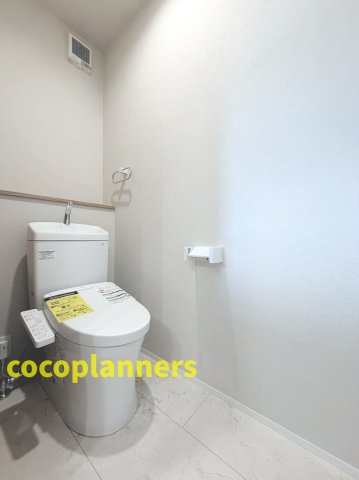 インフィニティ江津のトイレ写真