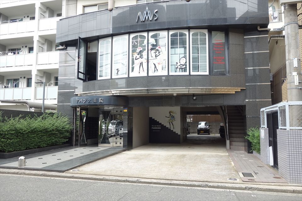 エントランス