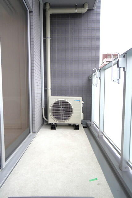 バルコニー　※写真は同タイプ住戸です。