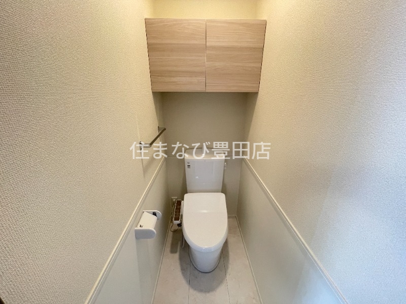 トイレ　同型タイプ