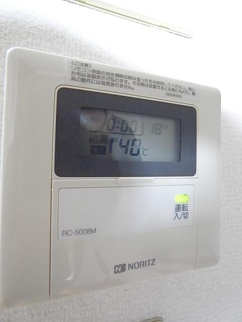 その他設備　設備　給湯