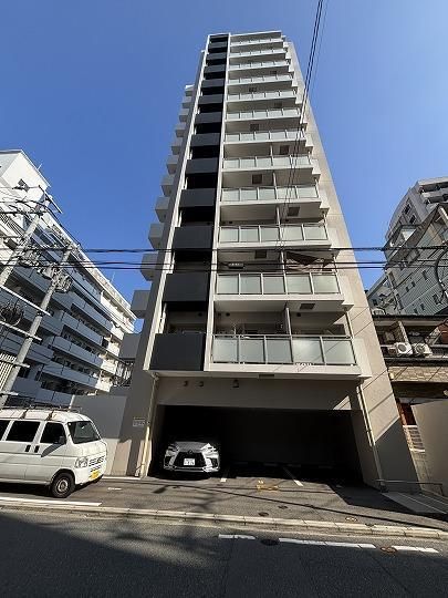 建物外観　MODERN PALAZZO 天神南II