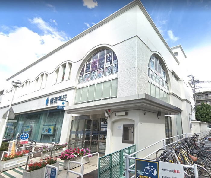 銀行　横浜銀行　さがみ野支店（銀行）まで320m
