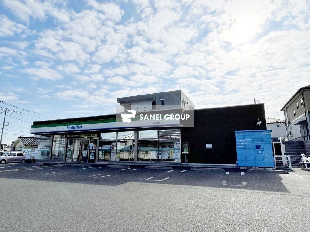 コンビニ　ファミリーマート 狭山祇園店（コンビニ）まで350m