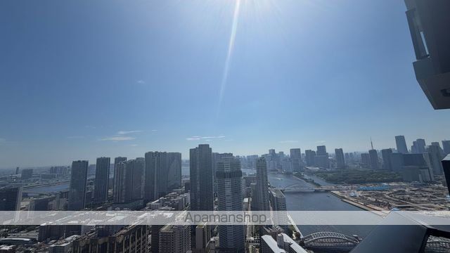 グランドシティタワー月島の内装写真