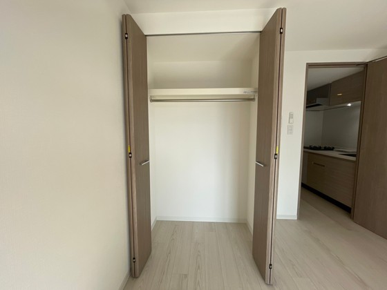 収納　※別部屋の写真です