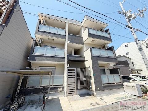 建物外観　外観写真（昼）