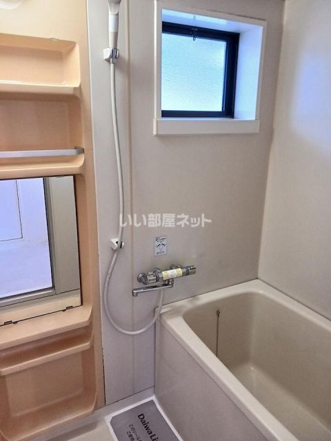 セジュール旭の風呂写真