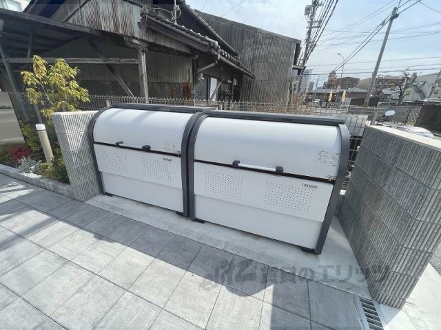 その他　ゴミ置き場