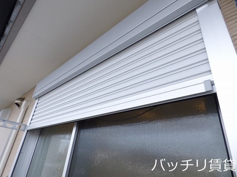バルコニー　同型タイプの為現状優先