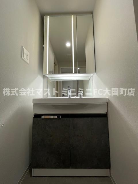 洗面設備