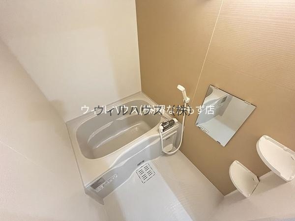 バス・シャワールーム　浴室乾燥機！