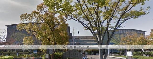 図書館　香川県立図書館（図書館）まで612m