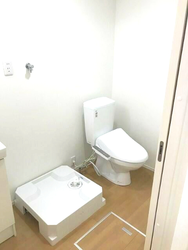 トイレ　トイレです