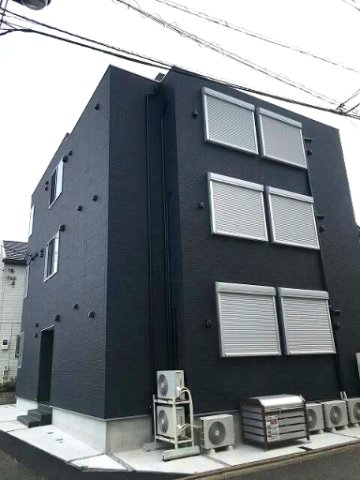 建物外観　外観です