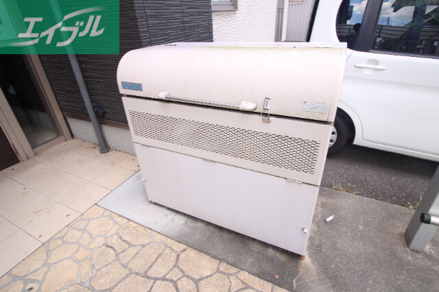 その他共有部分　ゴミステーション
