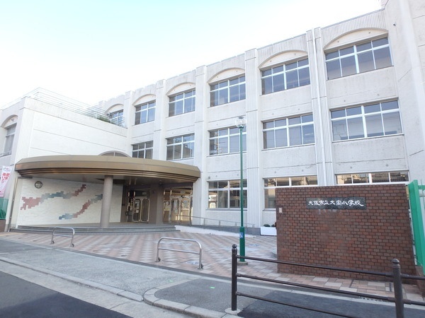 小学校　大阪市立大宮小学校（小学校）まで494m