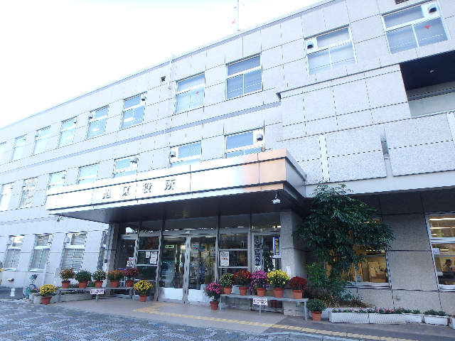 役所　大阪市旭区役所（役所）まで506m
