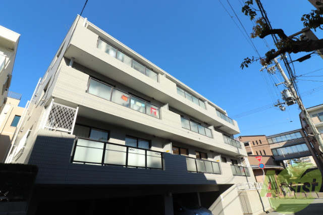 建物外観　東灘区区住吉本町「アプリーレ住吉本町」